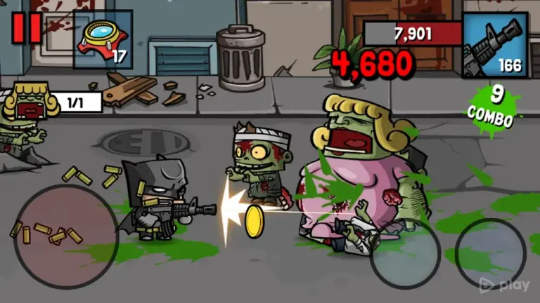 Zombie Age 3 screenshot