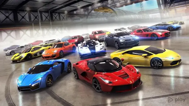 Asphalt 8: На взлёт screenshot