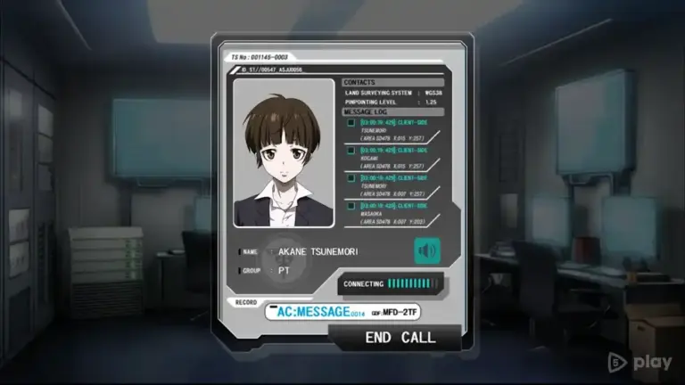 Crunchyroll: PSYCHO-PASS screenshot