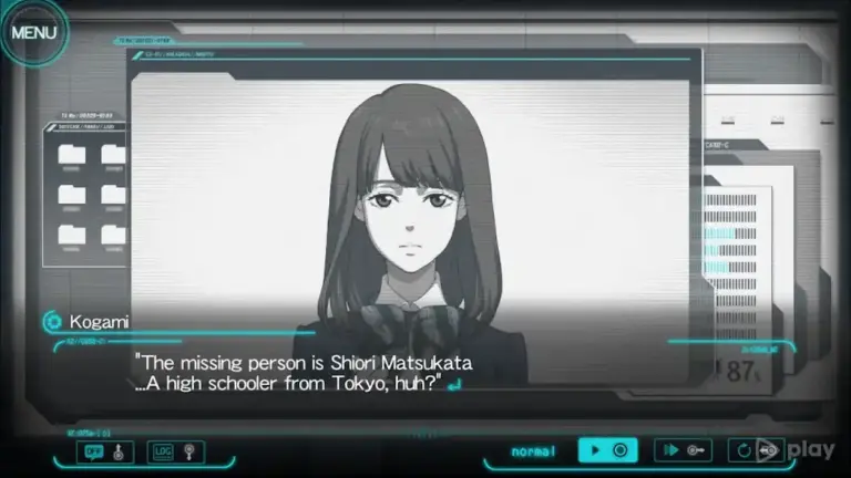 Crunchyroll: PSYCHO-PASS screenshot