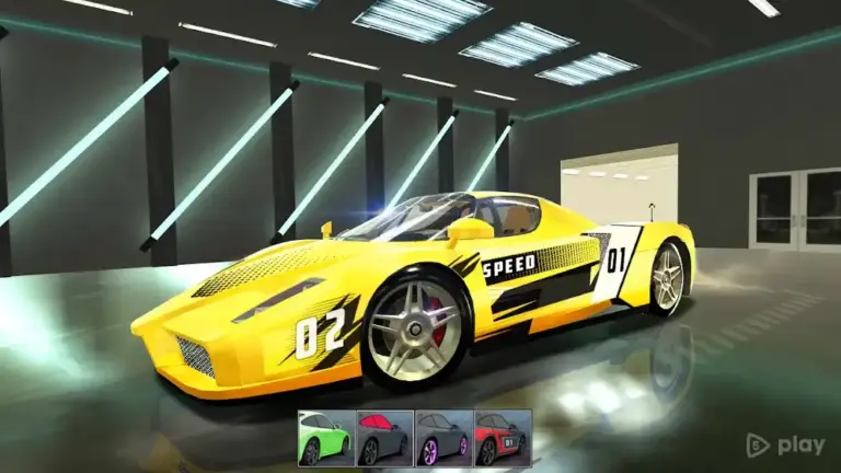 Симулятор Автомобиля 2 screenshot