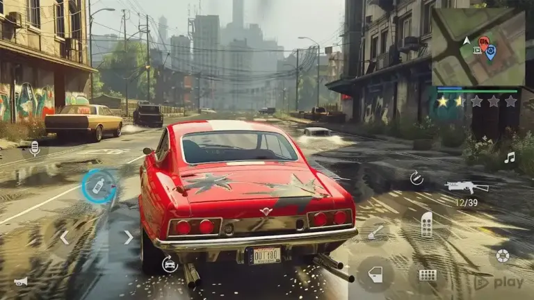 MadOut2 BigCityOnline screenshot
