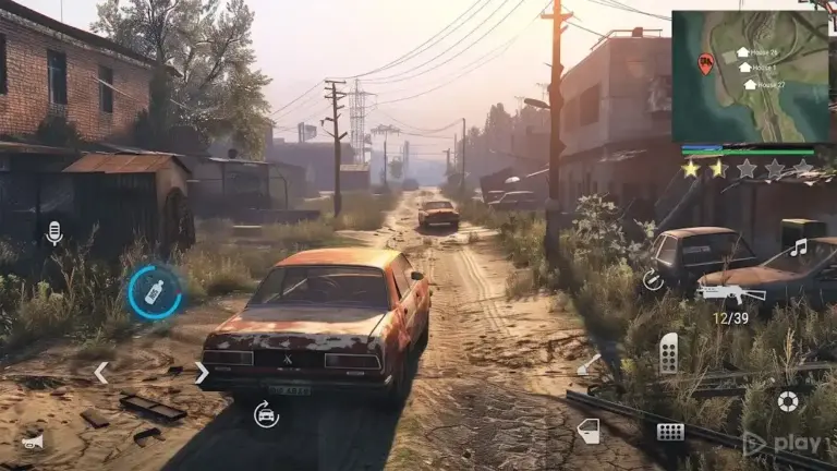 MadOut2 BigCityOnline screenshot