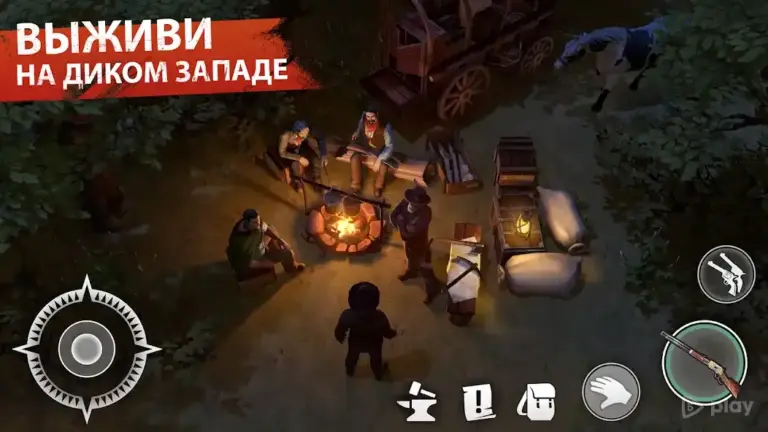 Westland Survival: Вестерн RPG screenshot