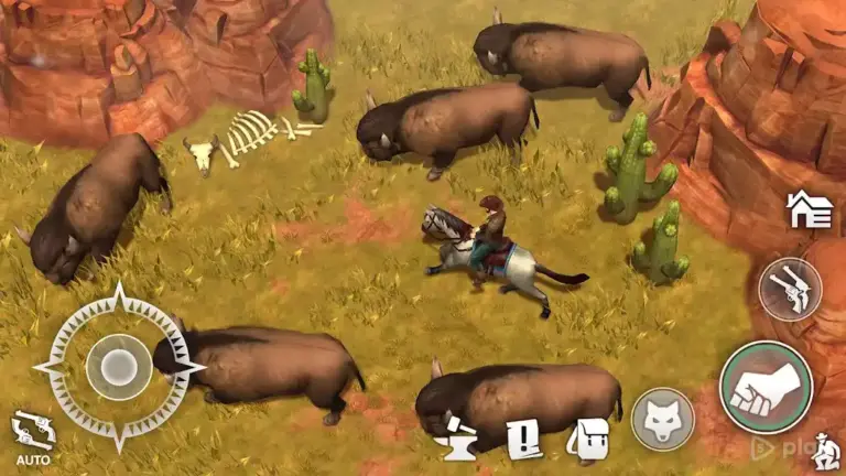 Westland Survival: Вестерн RPG screenshot