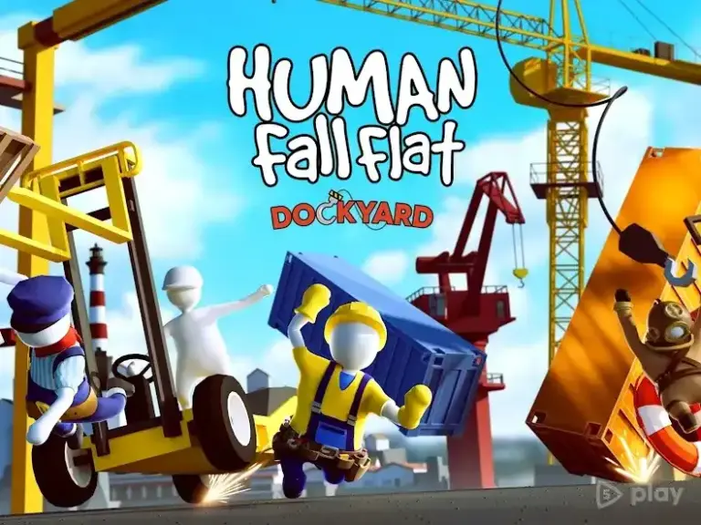 Human: Fall Flat screenshot
