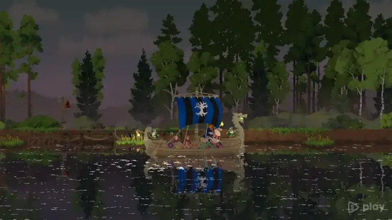 Kingdom Two Crowns screenshot