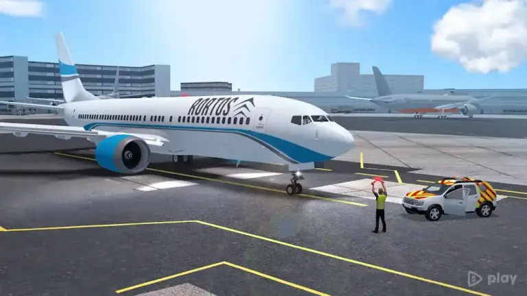 RFS - Real Flight Simulator screenshot