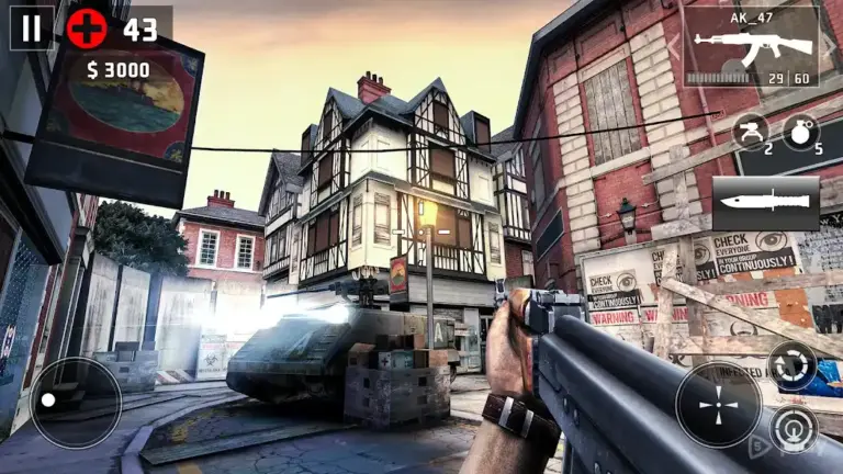 DEAD TRIGGER 2 screenshot