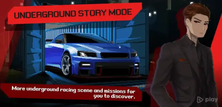 APEX Racer screenshot