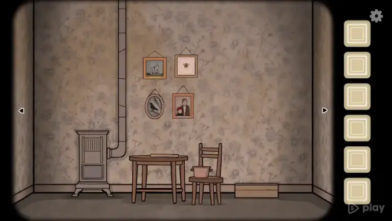The Past Within screenshot