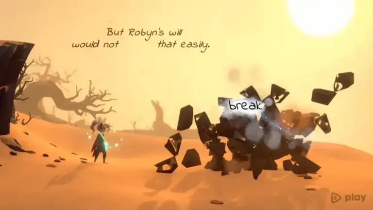 Crunchyroll: Lost Words screenshot