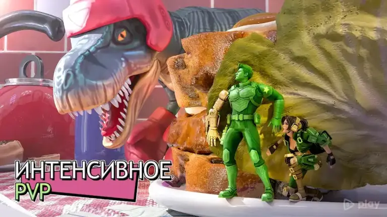 Toy Wars Army Men Strike screenshot