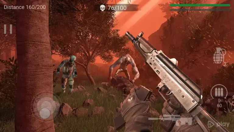 Zombeast: Survival Zombie Shooter screenshot