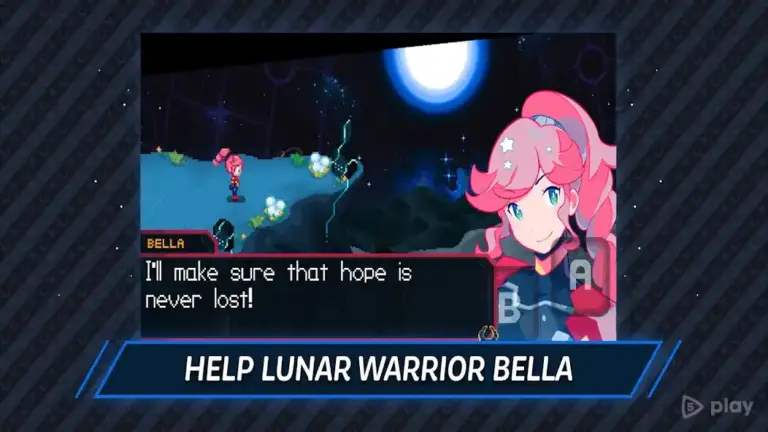 Crunchyroll: LunarLux screenshot