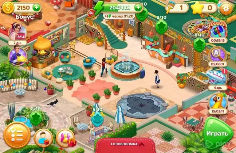 Hidden Hotel: Miami Mystery screenshot