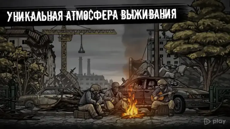 Nuclear Day Survival screenshot