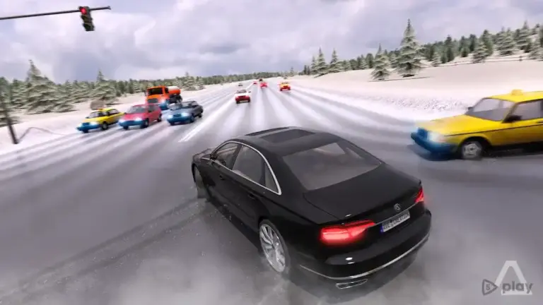 Driving Zone 2 screenshot