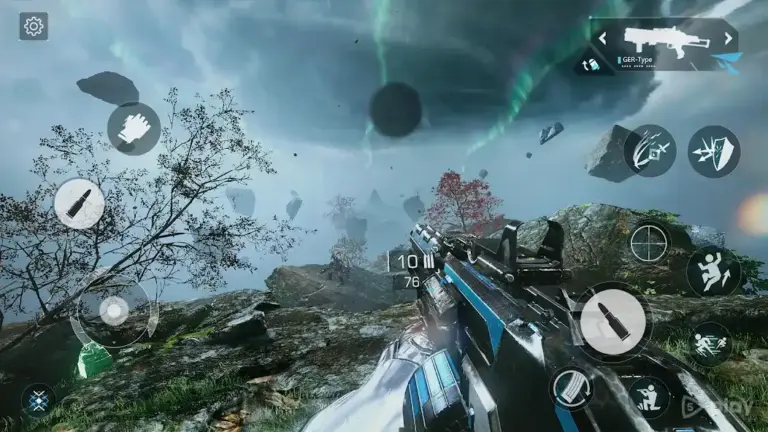 Bright Memory: Infinite screenshot