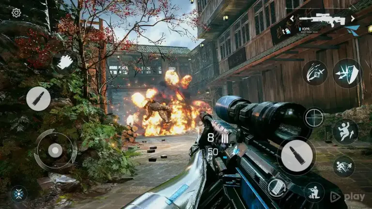 Bright Memory: Infinite screenshot
