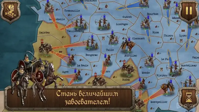 Стратегия и Тактика: Средневековье screenshot