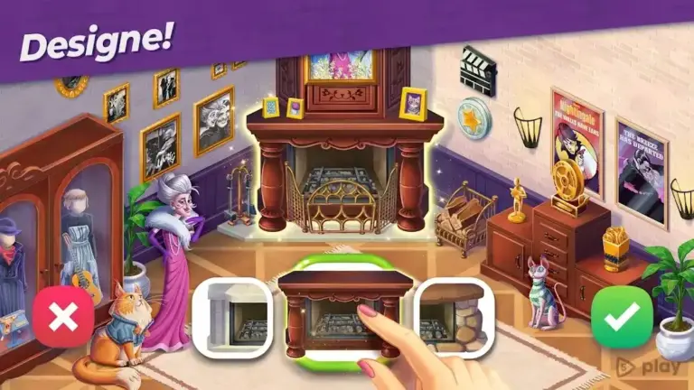 Penny & Flo: В поисках дома screenshot