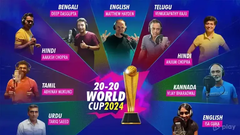 World Cricket Championship 3 - WCC3 screenshot