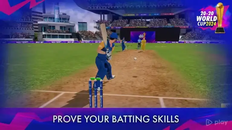 World Cricket Championship 3 - WCC3 screenshot