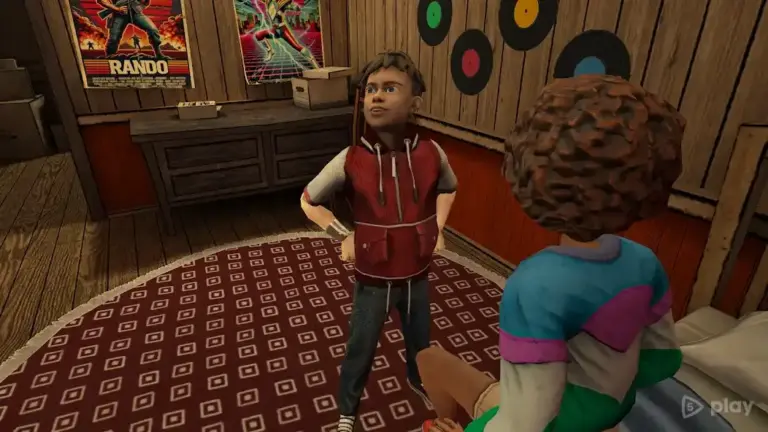 Horror Tale 3: Ведьма screenshot