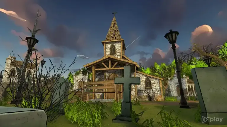 Horror Tale 3: Ведьма screenshot