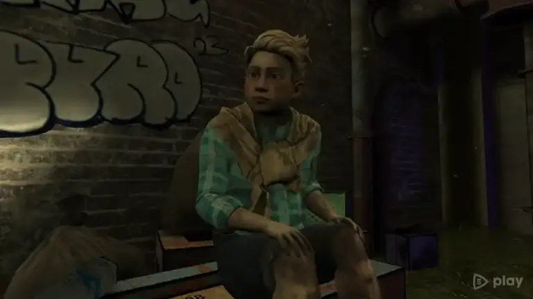 Horror Tale 3: Ведьма screenshot