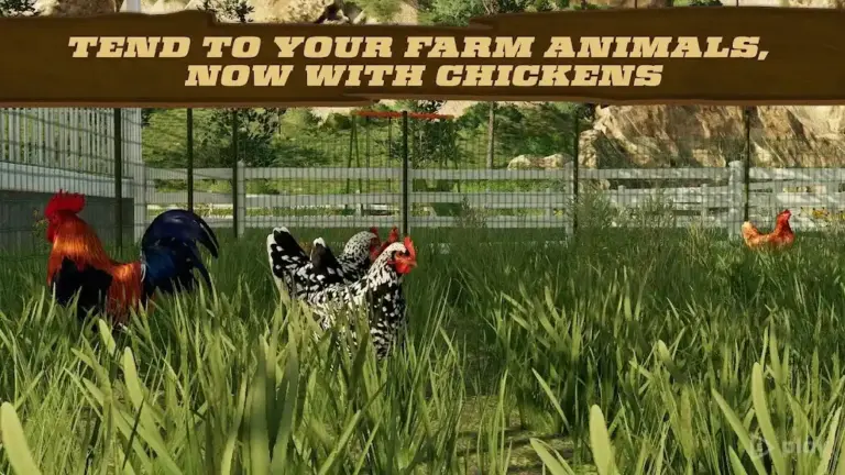 Farming Simulator 23 : 5PLAY Edition screenshot