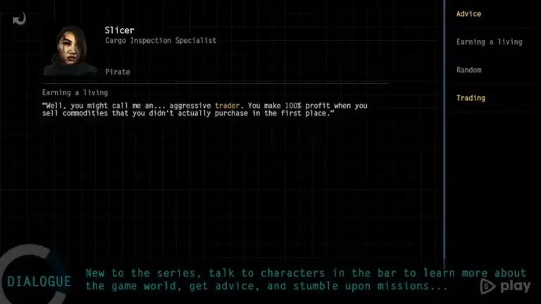 Space RPG 4 screenshot