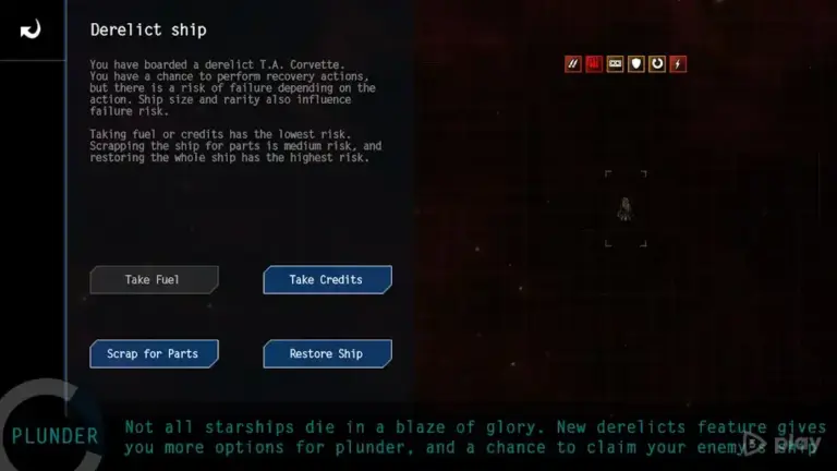 Space RPG 4 screenshot