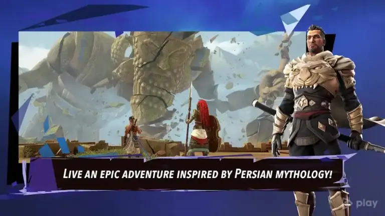 Prince of Persia: Lost Crown screenshot