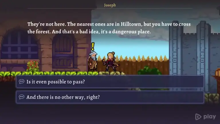 Darkrise - Pixel Action RPG screenshot