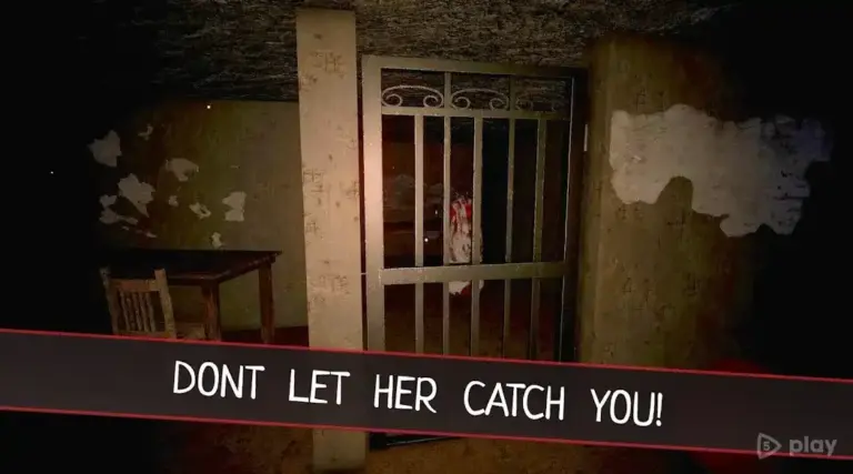 Kamla - Horror Exorcism Escape screenshot