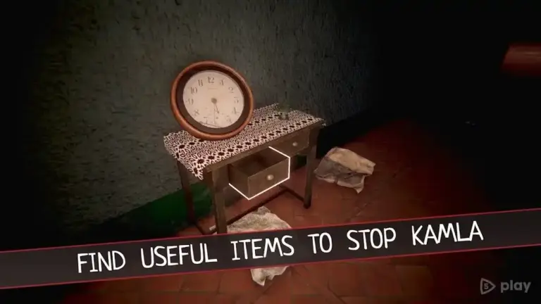 Kamla - Horror Exorcism Escape screenshot