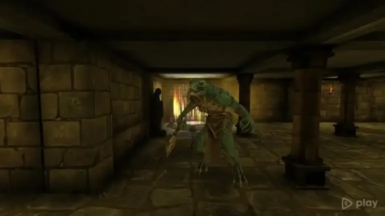 Moonshades: РПГ-Подземелье screenshot