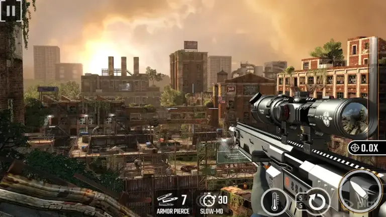 Sniper Strike – FPS 3D Shooting Game screenshot