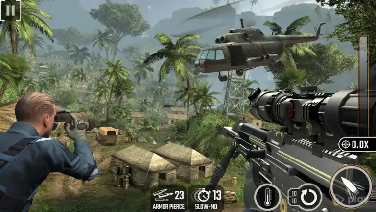 Sniper Strike – FPS 3D Shooting Game screenshot