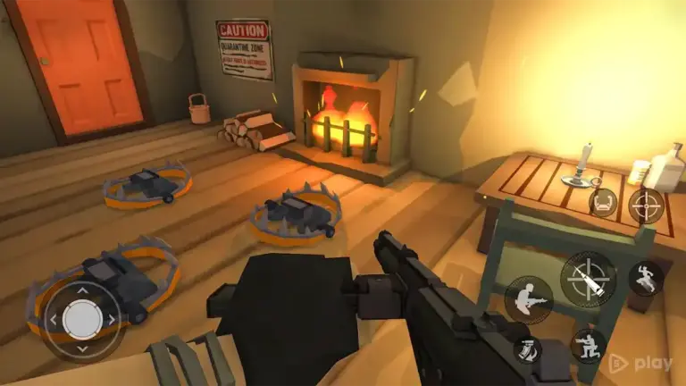 The Walking Zombie 2: Zombie shooter screenshot