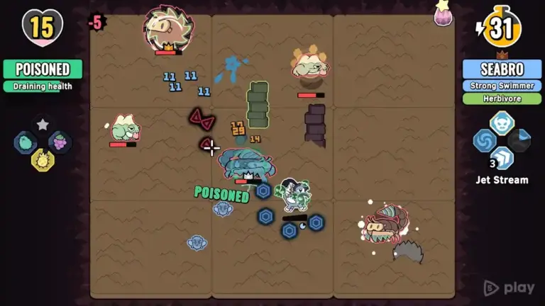 Crunchyroll: Patch Quest screenshot