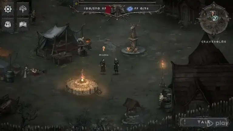 Vampire's Fall 2 screenshot