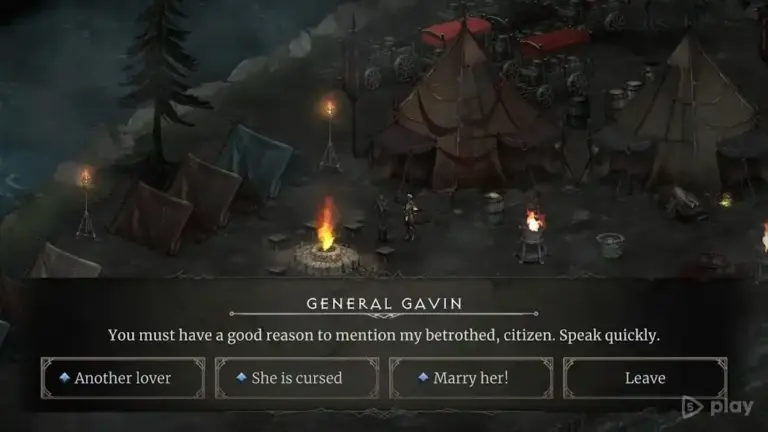 Vampire's Fall 2 screenshot