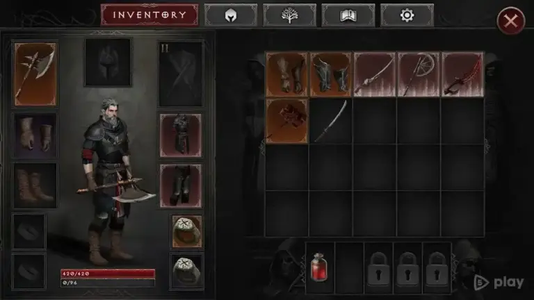 Vampire's Fall 2 screenshot