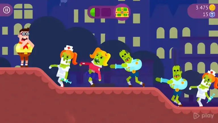 Bowmasters screenshot