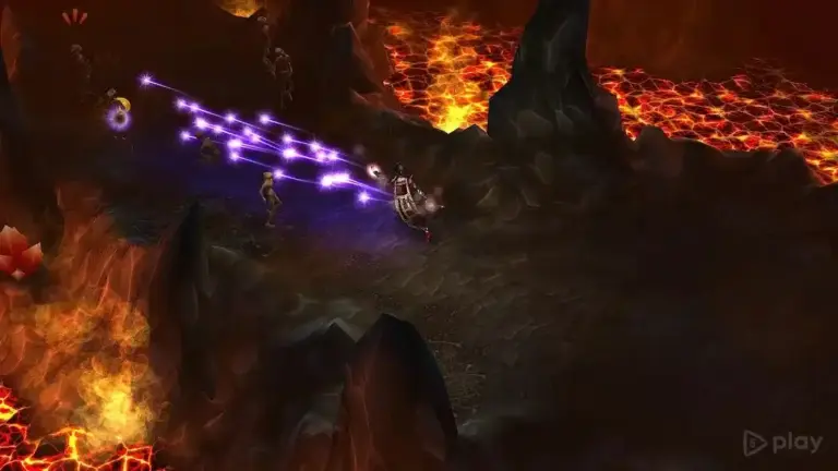Eternium screenshot
