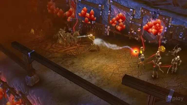 Eternium screenshot