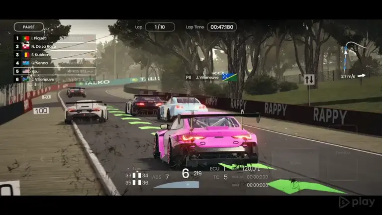 Gran Velocita - Real Driving screenshot
